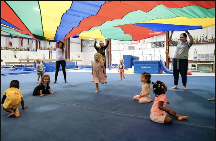Walker's Gymnastics & Dance Picture 3