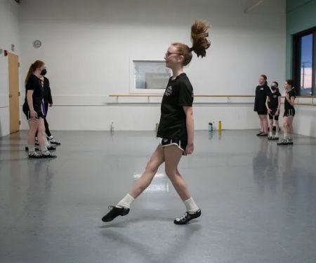 Heavey Quinn Irish Dance