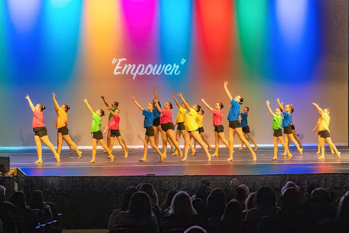 Exhale A School of Dance Picture 1