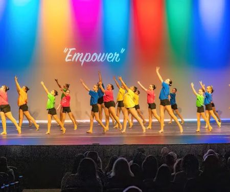 Exhale A School of Dance