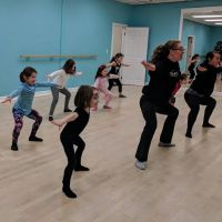 In the Wings Academy of Dance ico