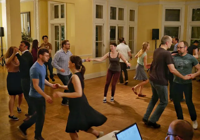 New Columbia Swing Picture 1