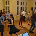 New Columbia Swing