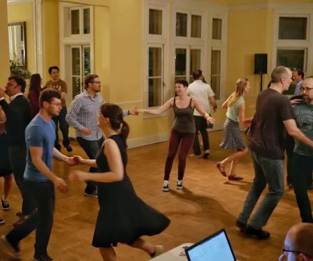 New Columbia Swing