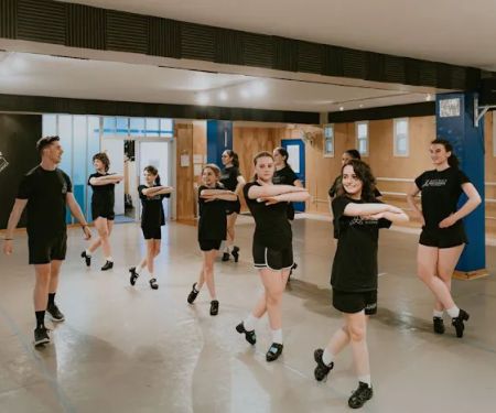 District Irish Dance Academy