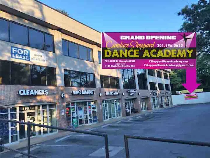 Candace Sheppard Dance Academy Picture 1