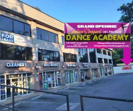Candace Sheppard Dance Academy