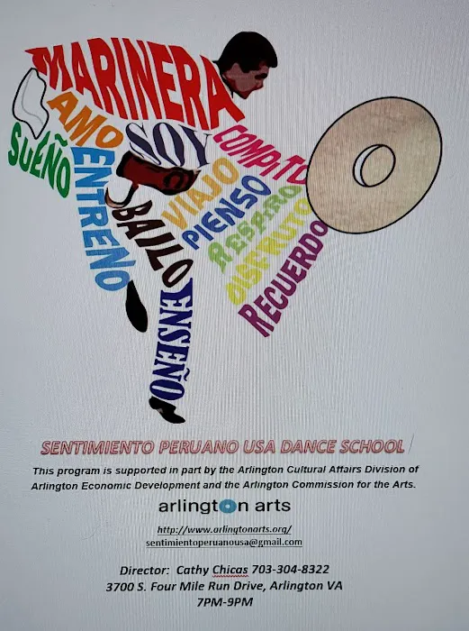 Sentimiento Peruano USA Dance School Picture 5