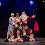 Dance Group Zolushka | Kids Dancing Lessons Fairfax | Best Modern Dance Studio