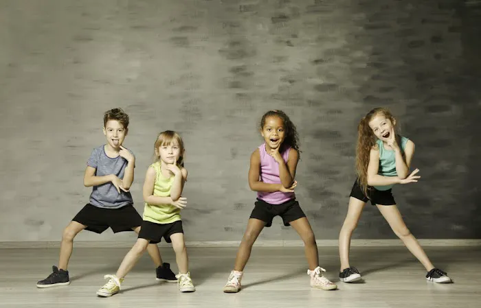 Dance Group Zolushka | Kids Dancing Lessons Fairfax | Best Modern Dance Studio Picture 3