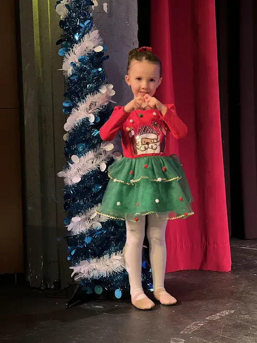 Dance Group Zolushka | Kids Dancing Lessons Fairfax | Best Modern Dance Studio Picture 2