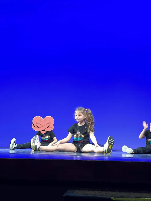 Dance Group Zolushka | Kids Dancing Lessons Fairfax | Best Modern Dance Studio Picture 5