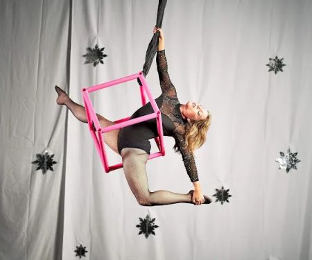 Aerial Candy