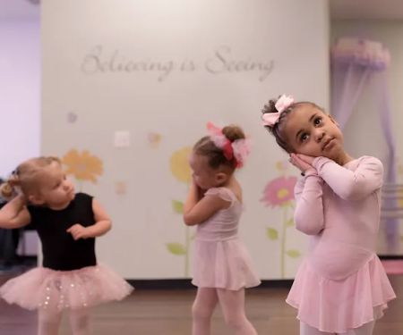 Melina's Dance Company