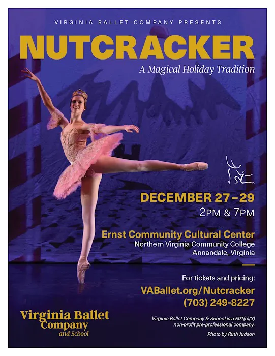 Virginia Ballet Company & School Picture 9