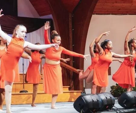 Accent Dancers