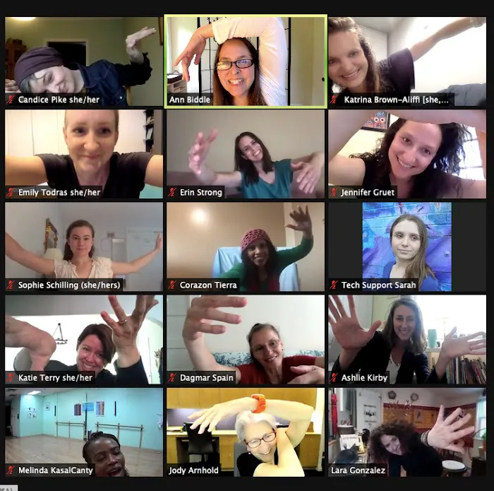 Accent Dancers Picture 6