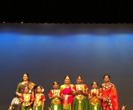 Thapasya - School of Dance