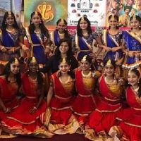 SUNAINA DANCE ACADEMY ico