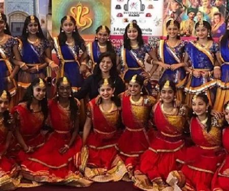 SUNAINA DANCE ACADEMY