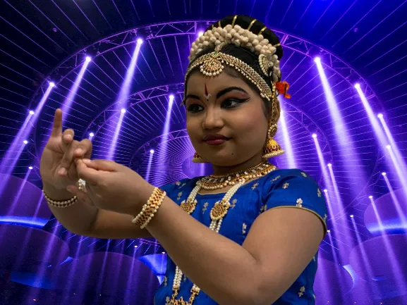 Natya Ravali Kuchipudi Dance Academy Picture 5