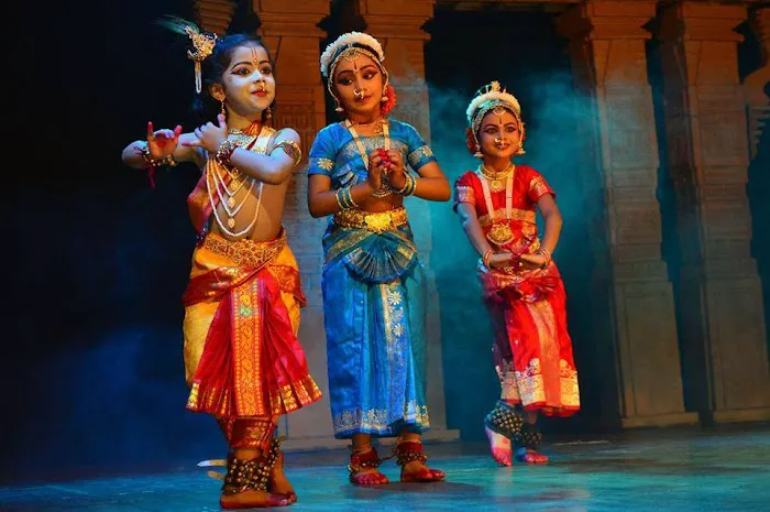 Natya Ravali Kuchipudi Dance Academy Picture 4
