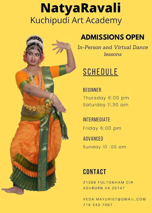 Natya Ravali Kuchipudi Dance Academy Picture 9