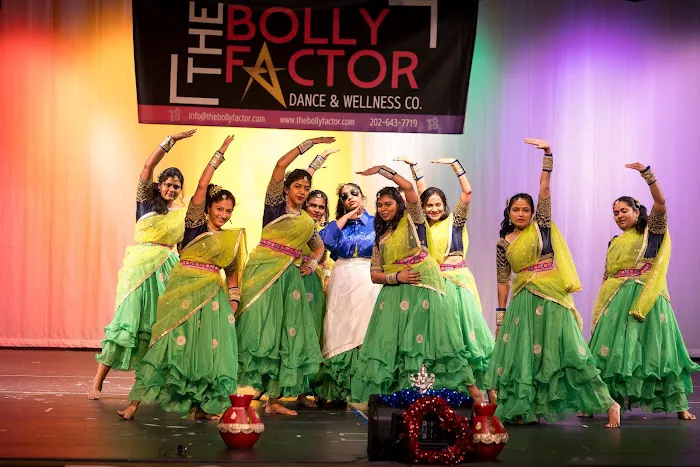 The Bolly Factor Picture 1
