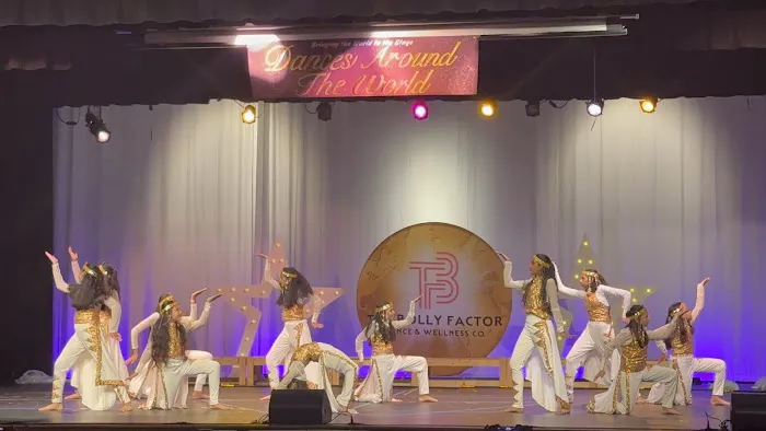 The Bolly Factor Picture 10