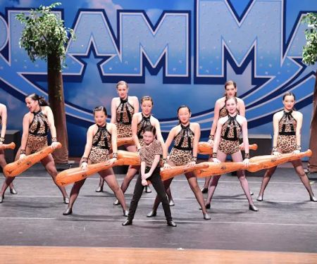 James School Of Dance