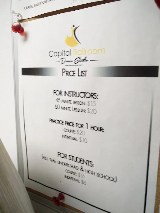 Capital Ballroom Dance Studio Picture 4