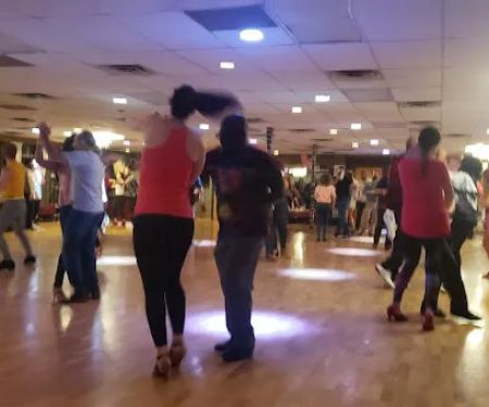 Salsa Underground Dc
