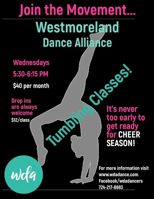 Westmoreland Dance Alliance Picture 10