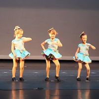 Starlight Dance Academy ico