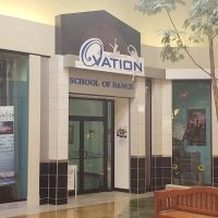 Ovation School of Dance ico