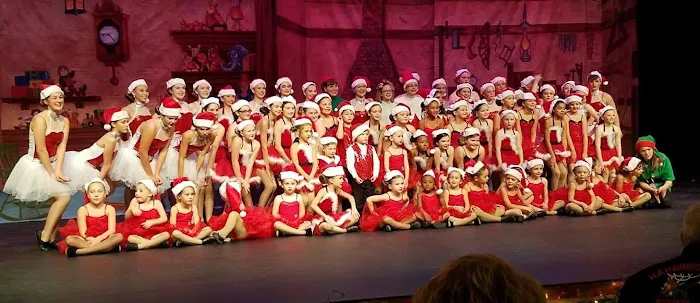 Dancing With Victoria Performing Arts Centre Picture 8