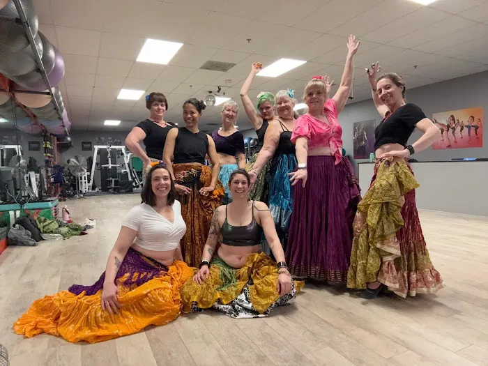 Stormbirds Belly Dance Picture 6