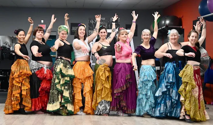 Stormbirds Belly Dance Picture 7