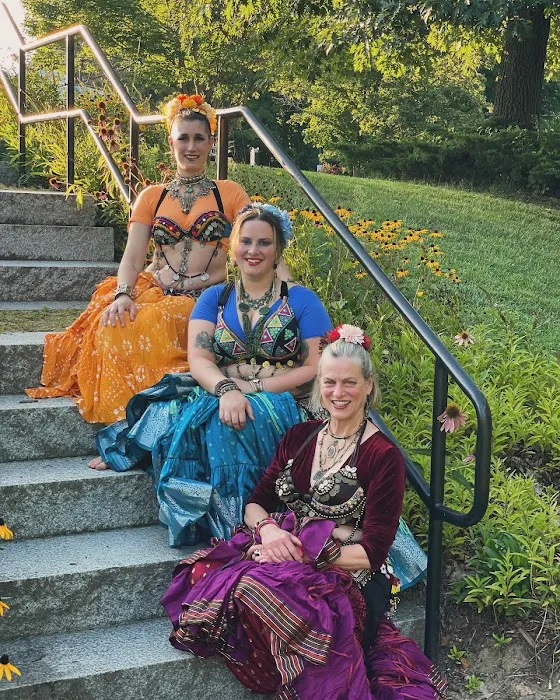 Stormbirds Belly Dance Picture 8