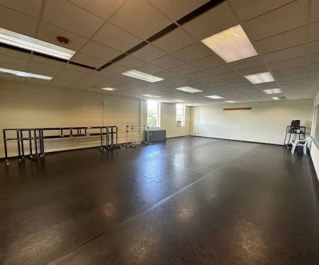 Contemporary Dance and Fitness Studio