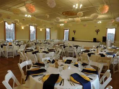 Exchange Hall Picture 3