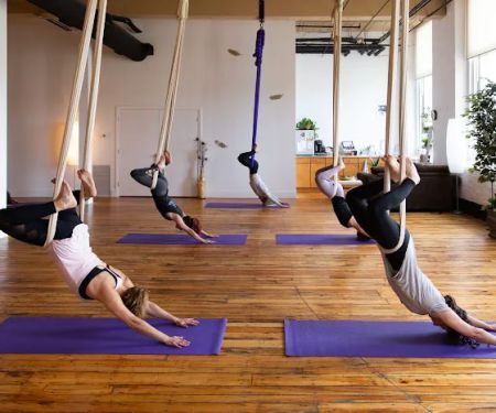 Kama Fly Fitness LLC
