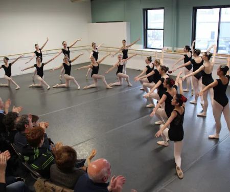 Metrowest Dance Academy