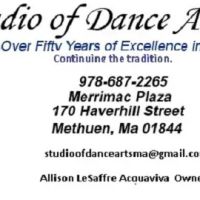Studio of Dance Arts ico