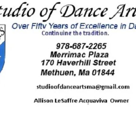Studio of Dance Arts