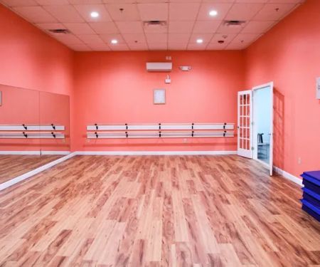 Above the Barre Dance & Fitness