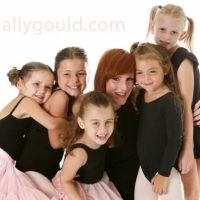 Sally Gould Dance Center ico
