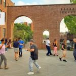 Salsa in Lowell