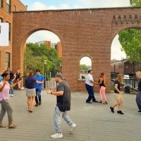 Salsa in Lowell ico