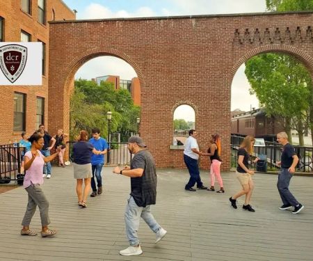 Salsa in Lowell
